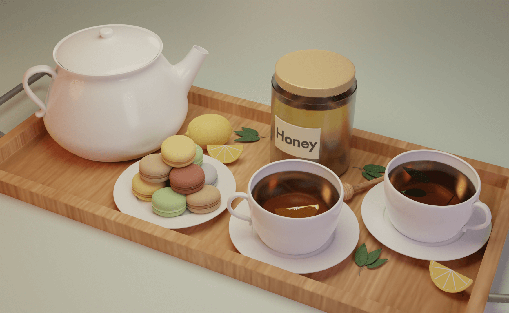Teaset